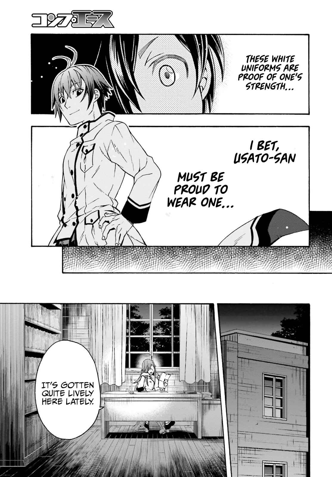 Chiyu Mahou no Machigatta Tsukaikata ~Senjou wo Kakeru Kaifuku Youin~ Chapter 42 - Page 30