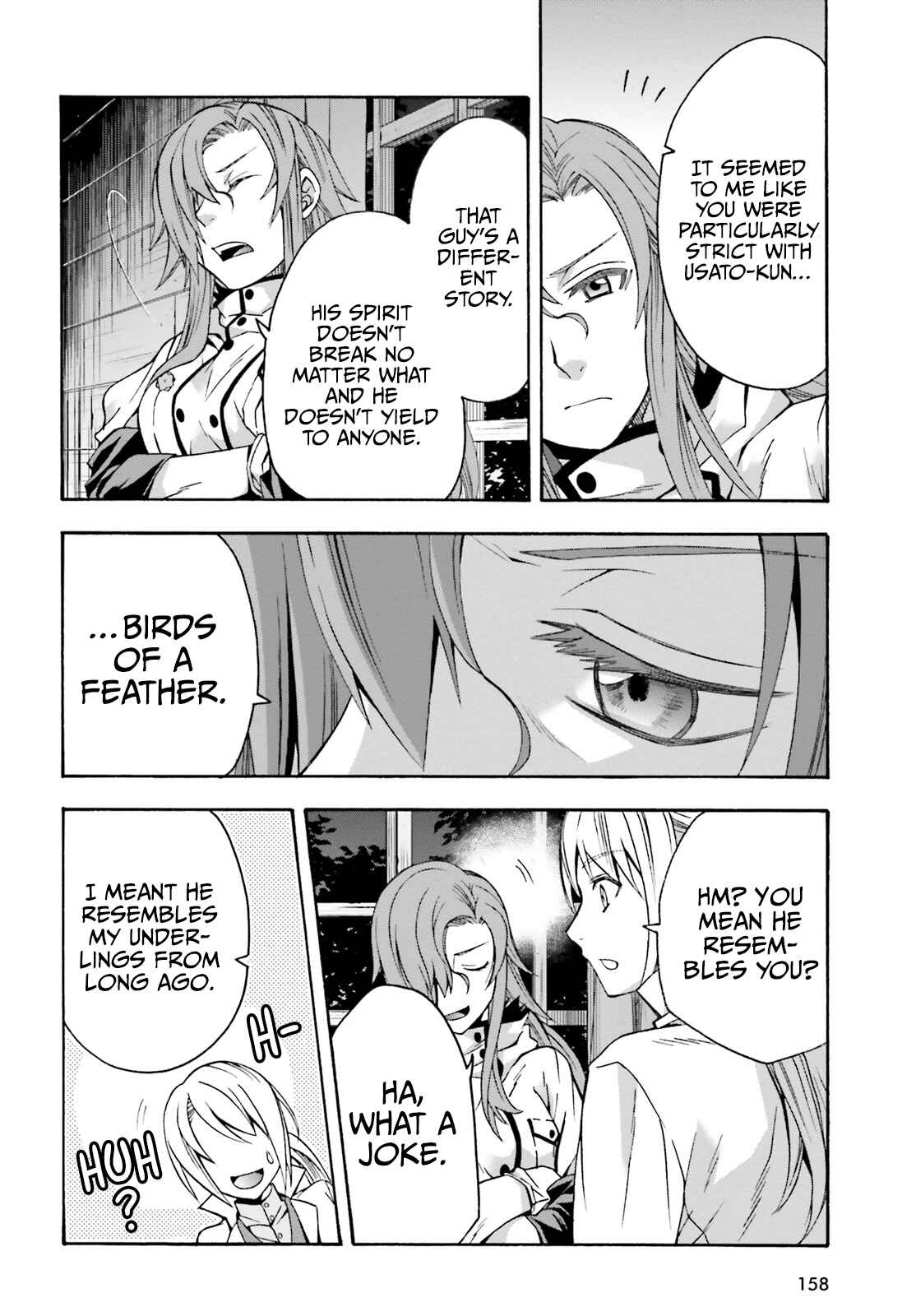 Chiyu Mahou no Machigatta Tsukaikata ~Senjou wo Kakeru Kaifuku Youin~ Chapter 42 - Page 35