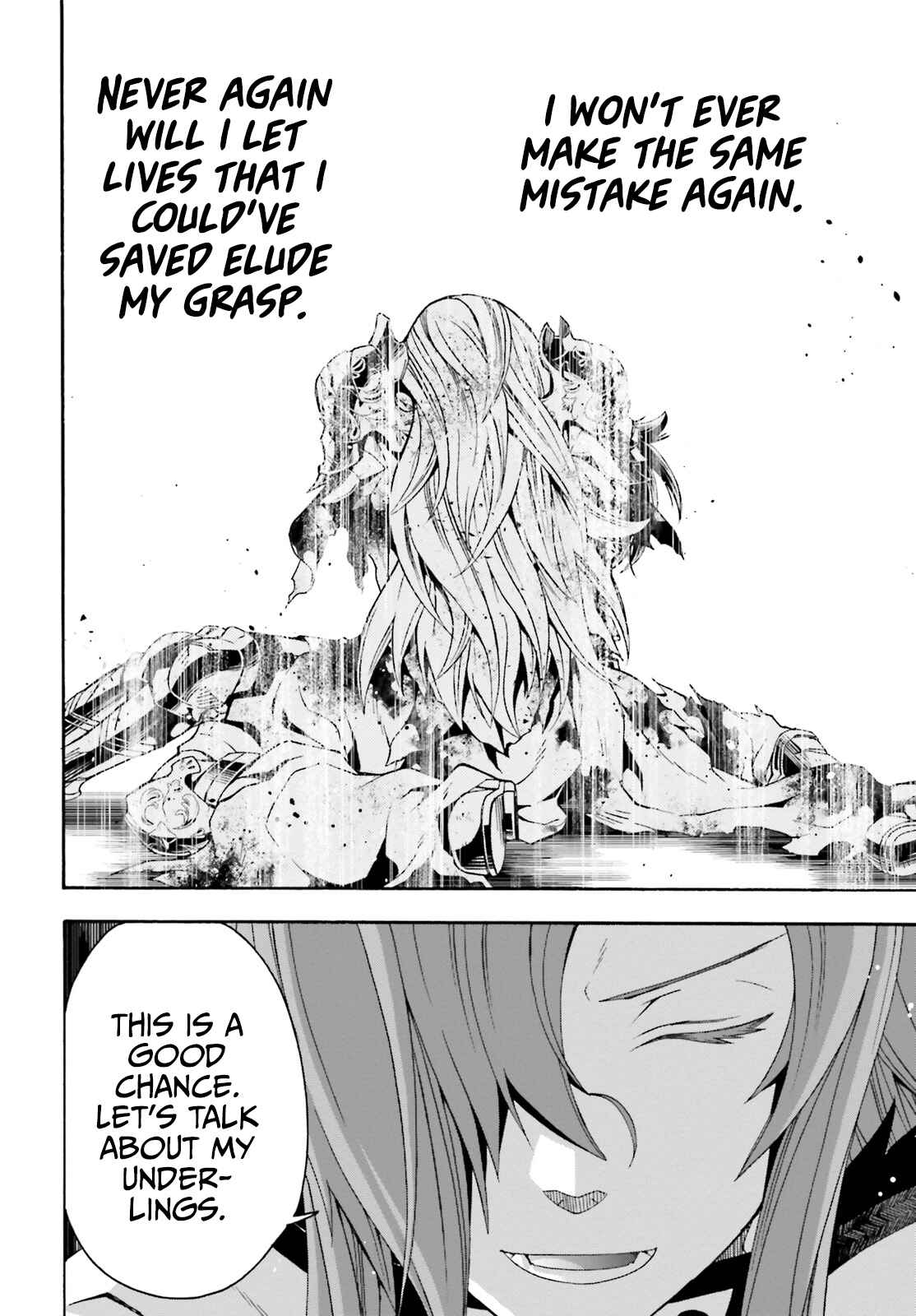 Chiyu Mahou no Machigatta Tsukaikata ~Senjou wo Kakeru Kaifuku Youin~ Chapter 42 - Page 37