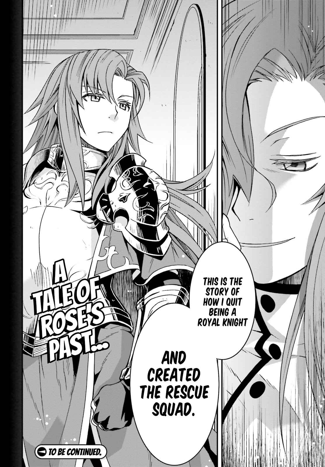 Chiyu Mahou no Machigatta Tsukaikata ~Senjou wo Kakeru Kaifuku Youin~ Chapter 42 - Page 39