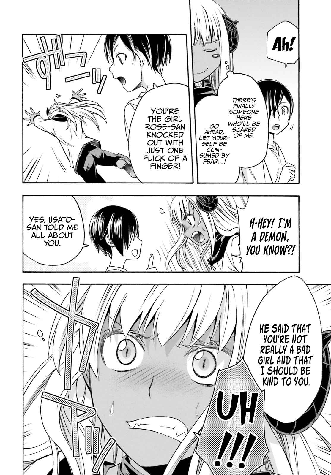 Chiyu Mahou no Machigatta Tsukaikata ~Senjou wo Kakeru Kaifuku Youin~ Chapter 42 - Page 5