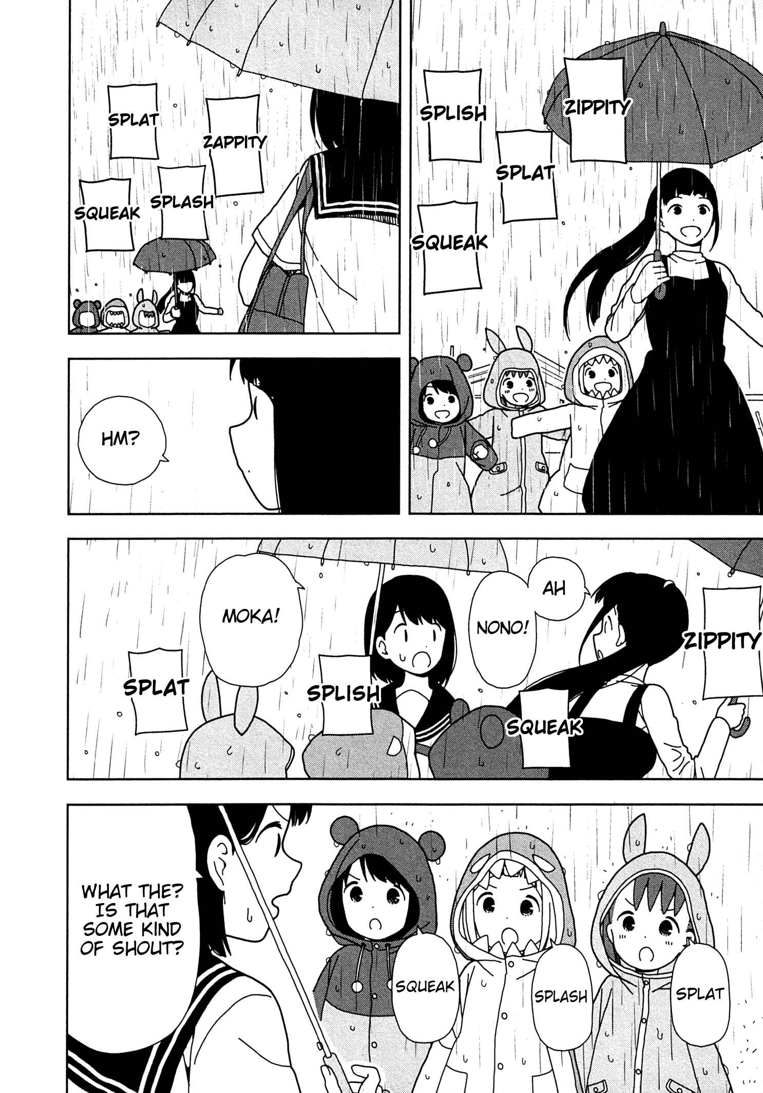 Mitsuboshi Colors Chapter 60 - Page 14