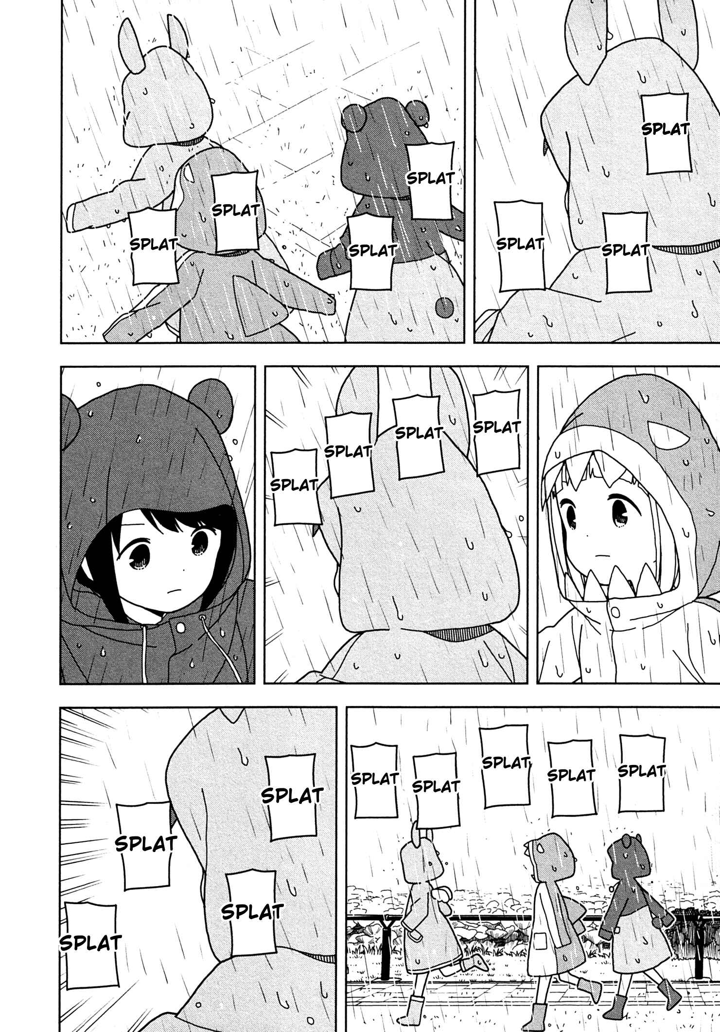 Mitsuboshi Colors Chapter 60 - Page 6