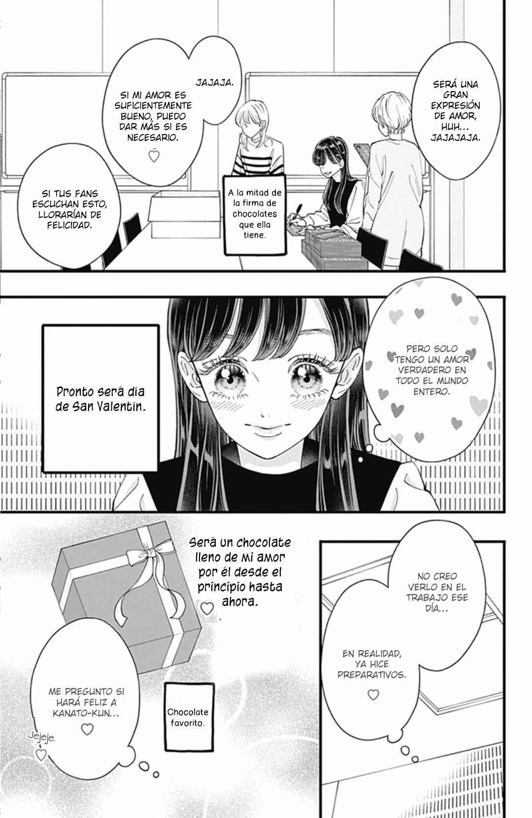 My Special One Chapter 36 - Page 10
