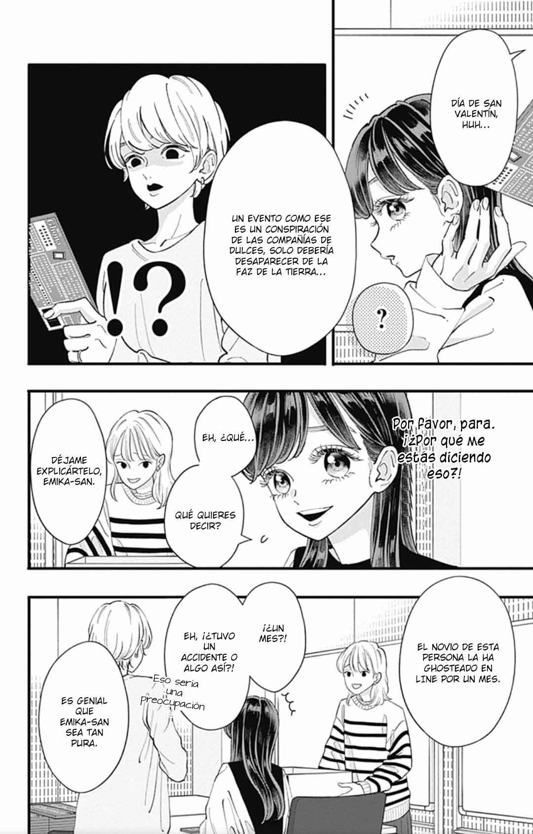 My Special One Chapter 36 - Page 11