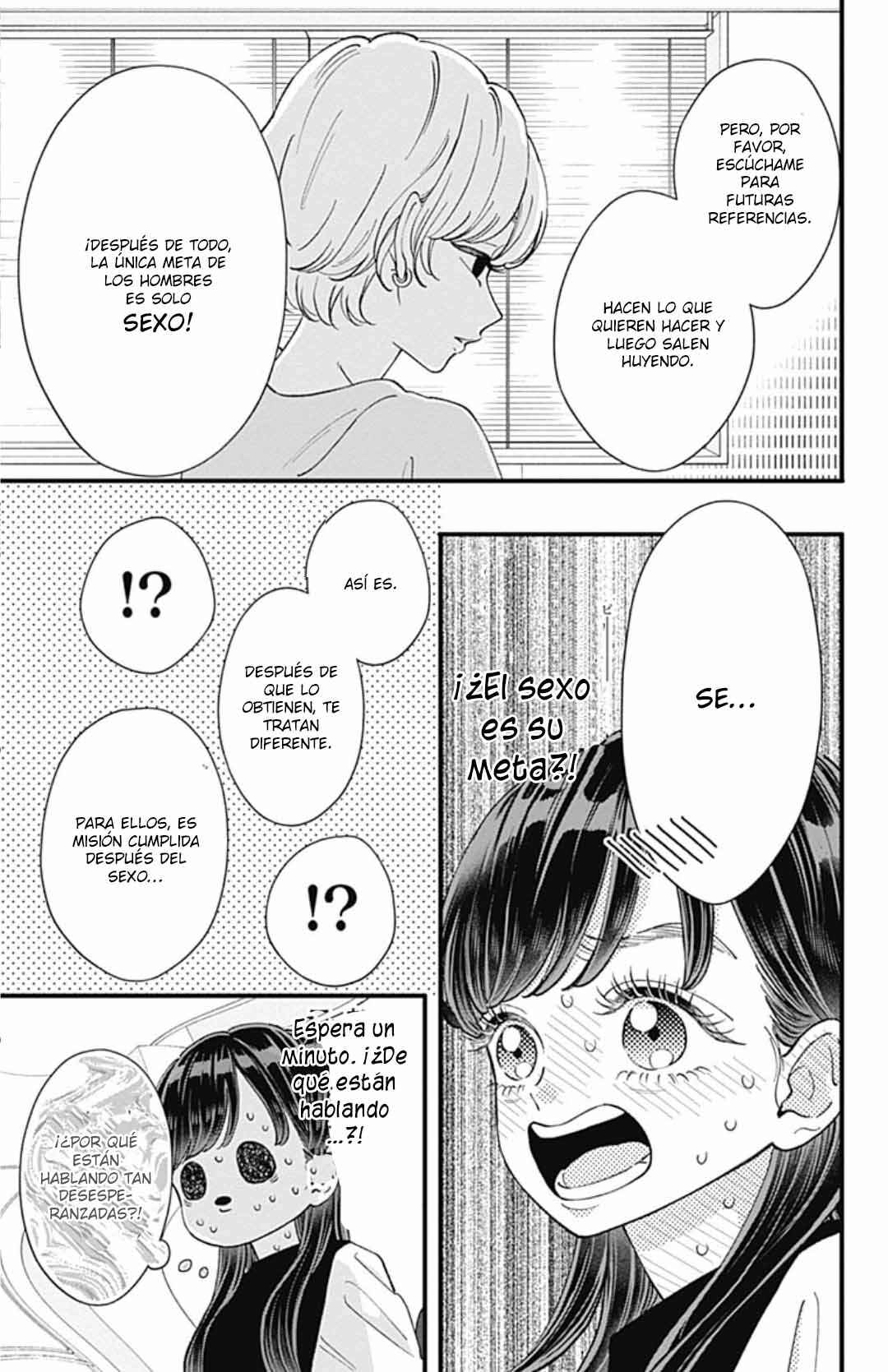 My Special One Chapter 36 - Page 12