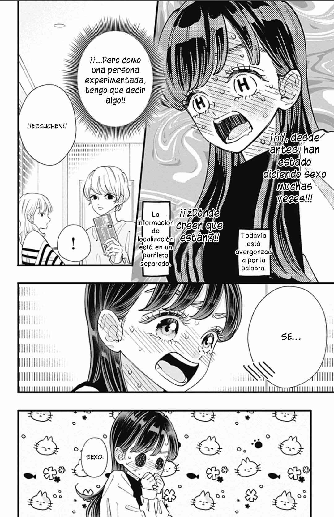 My Special One Chapter 36 - Page 13