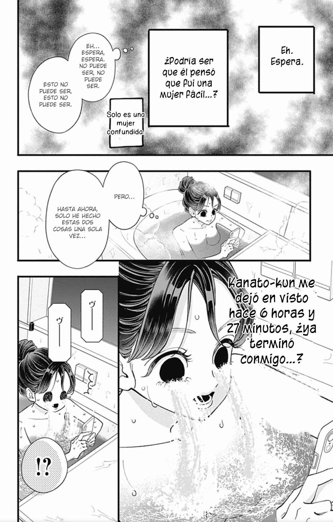 My Special One Chapter 36 - Page 19