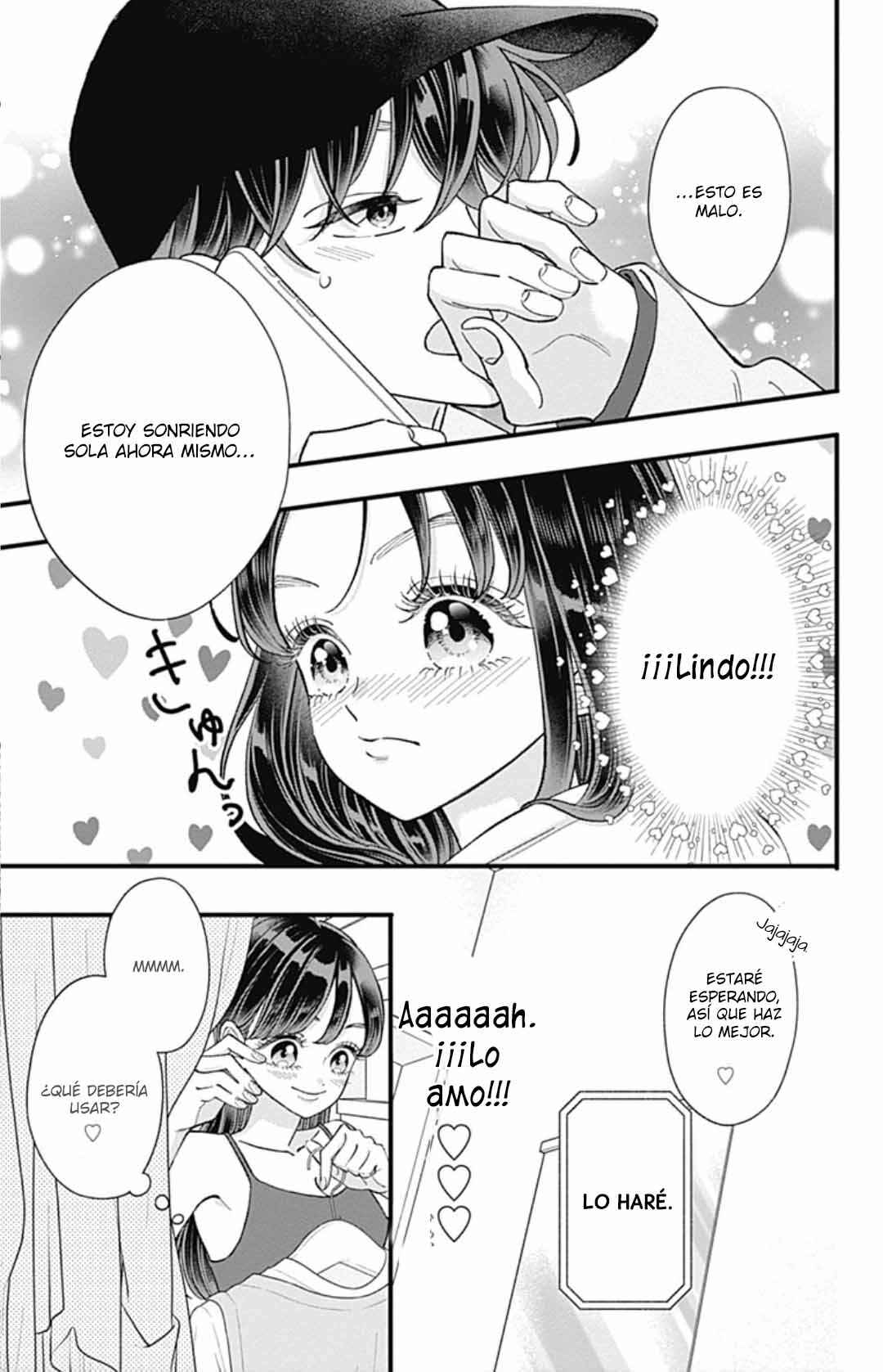 My Special One Chapter 36 - Page 22