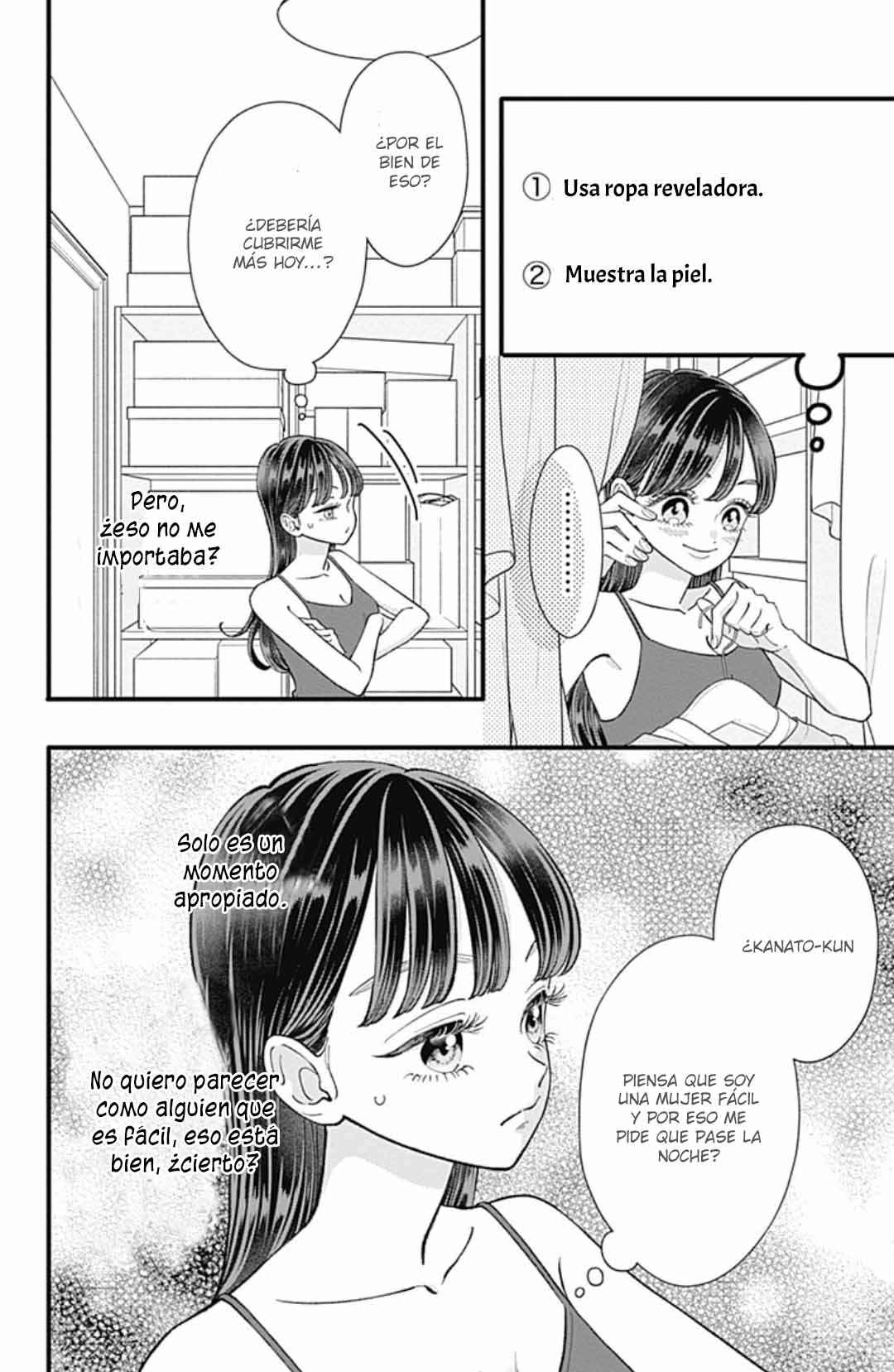 My Special One Chapter 36 - Page 23