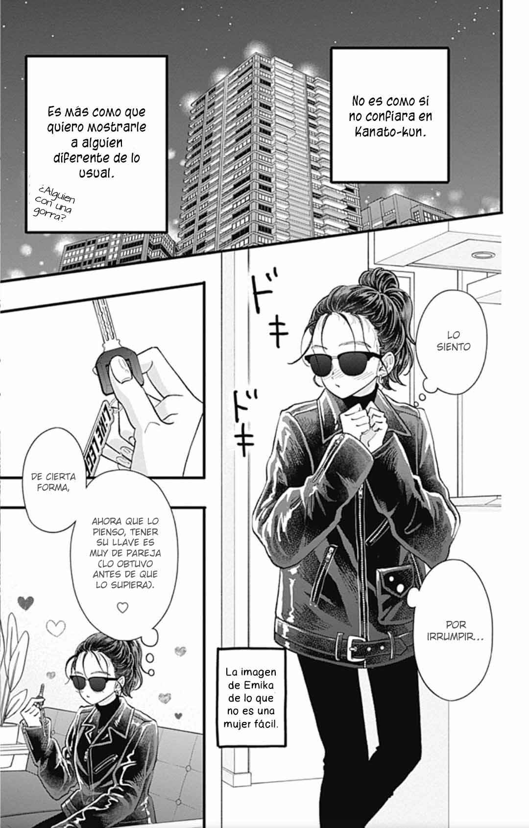 My Special One Chapter 36 - Page 24