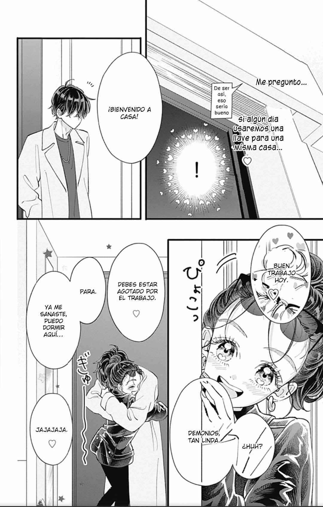 My Special One Chapter 36 - Page 25