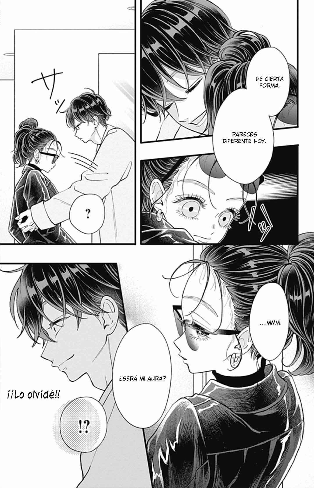 My Special One Chapter 36 - Page 26
