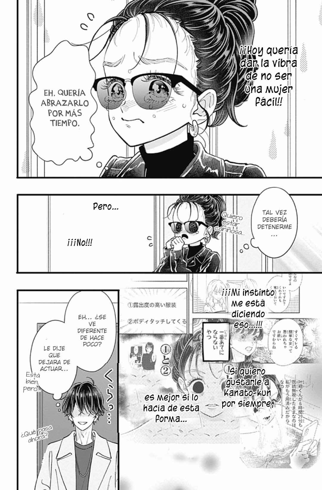 My Special One Chapter 36 - Page 27