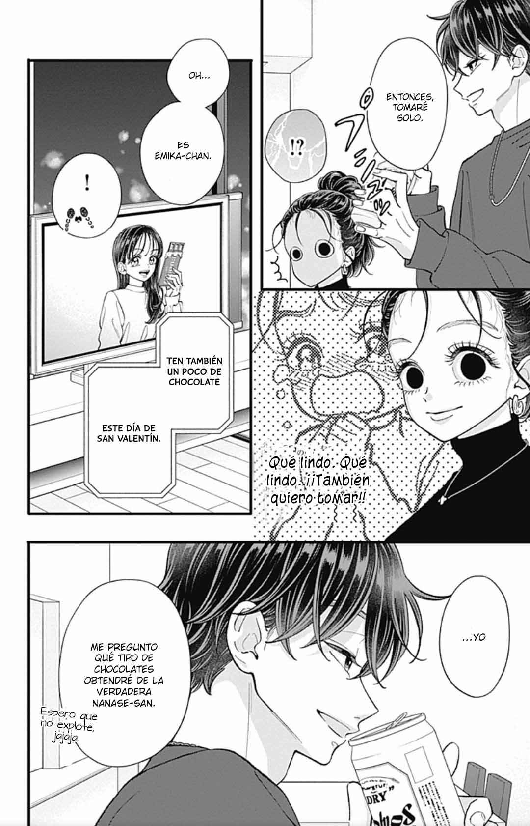 My Special One Chapter 36 - Page 29