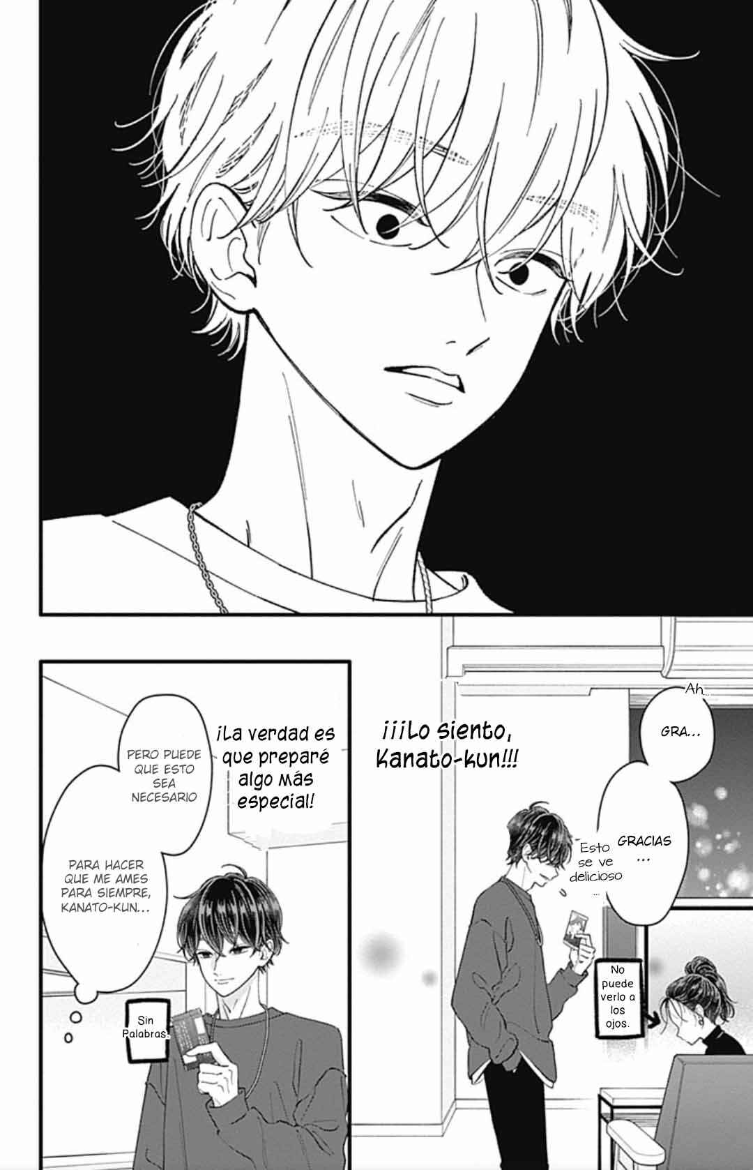 My Special One Chapter 36 - Page 31