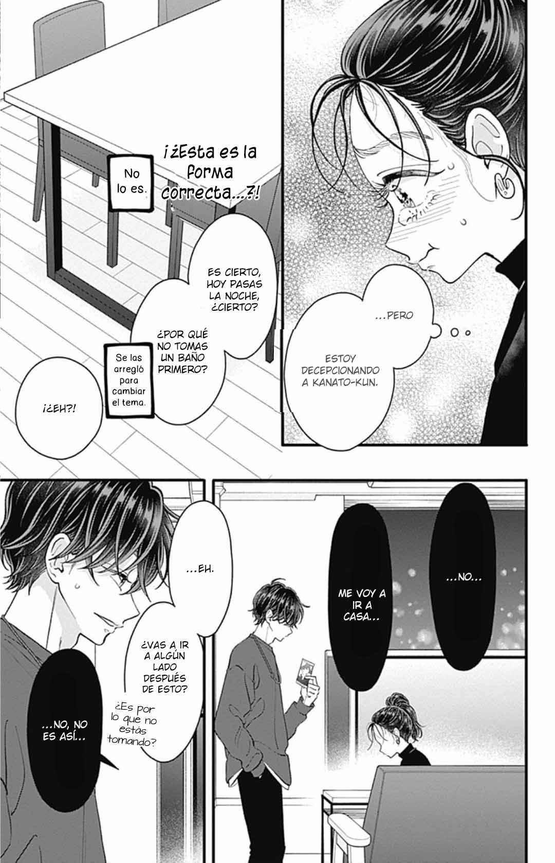 My Special One Chapter 36 - Page 32