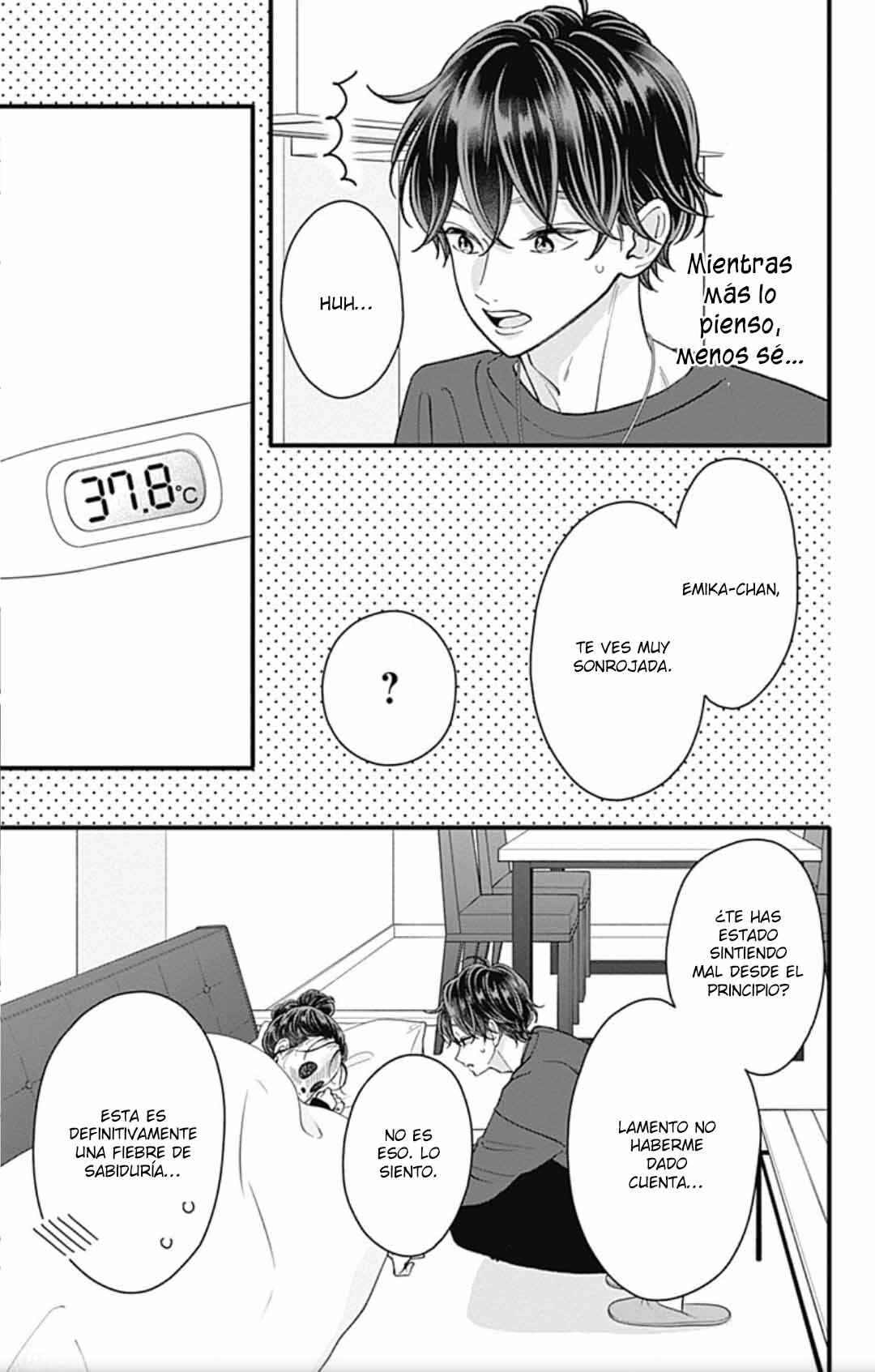 My Special One Chapter 36 - Page 34