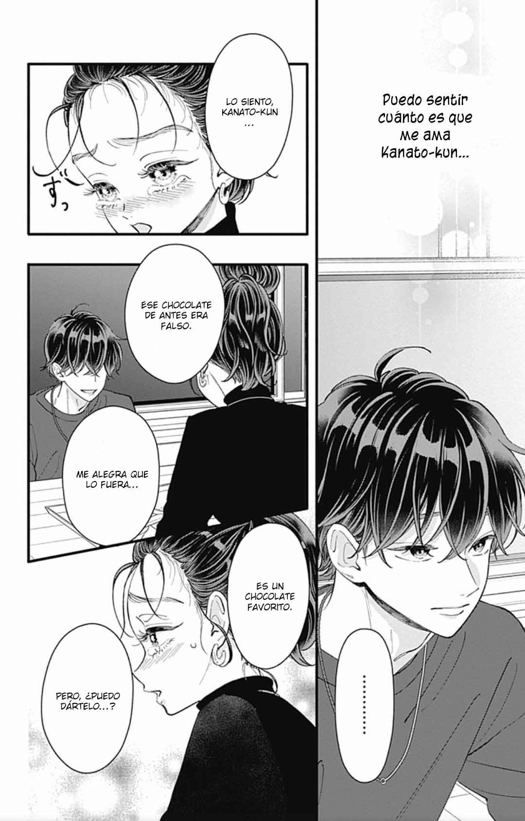 My Special One Chapter 36 - Page 39