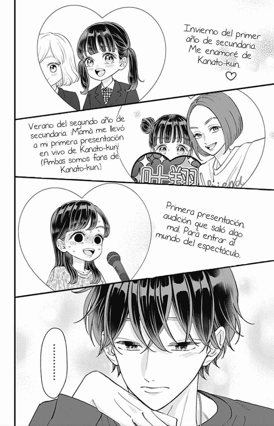 My Special One Chapter 36 - Page 41