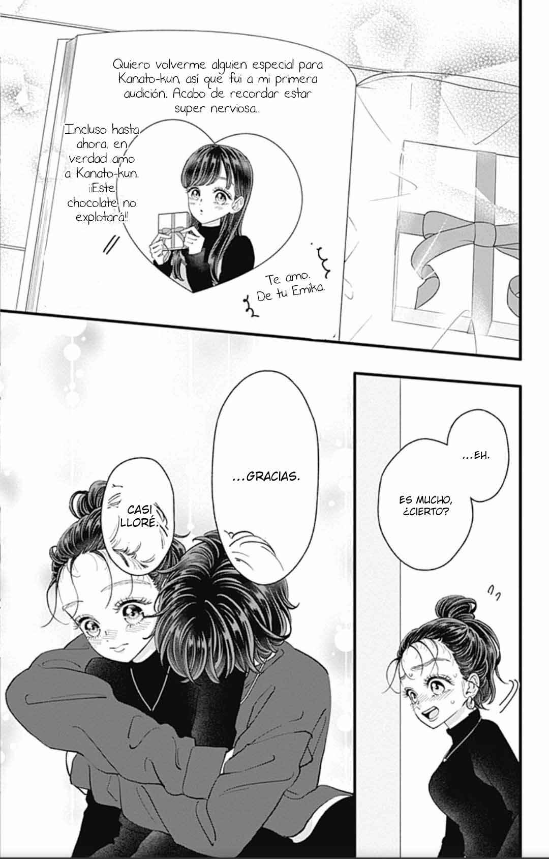 My Special One Chapter 36 - Page 42