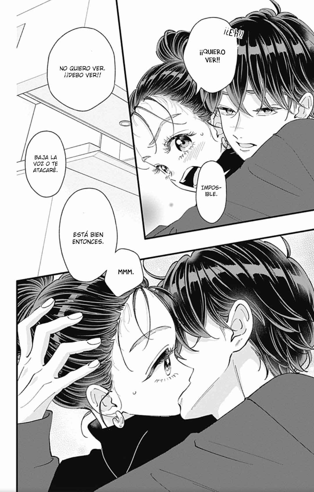My Special One Chapter 36 - Page 43