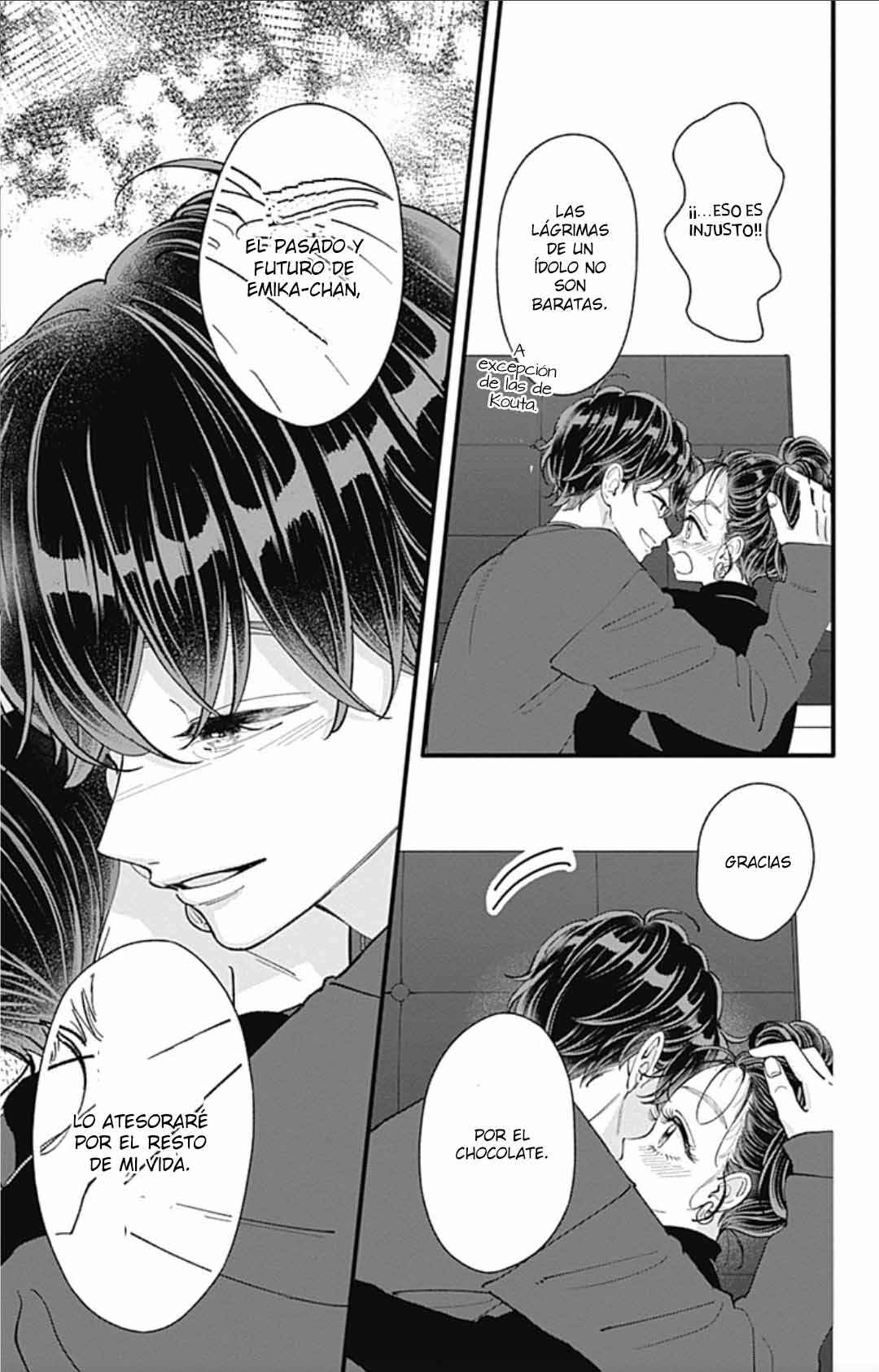 My Special One Chapter 36 - Page 44