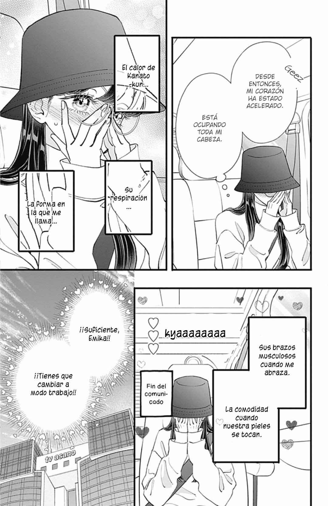 My Special One Chapter 36 - Page 6