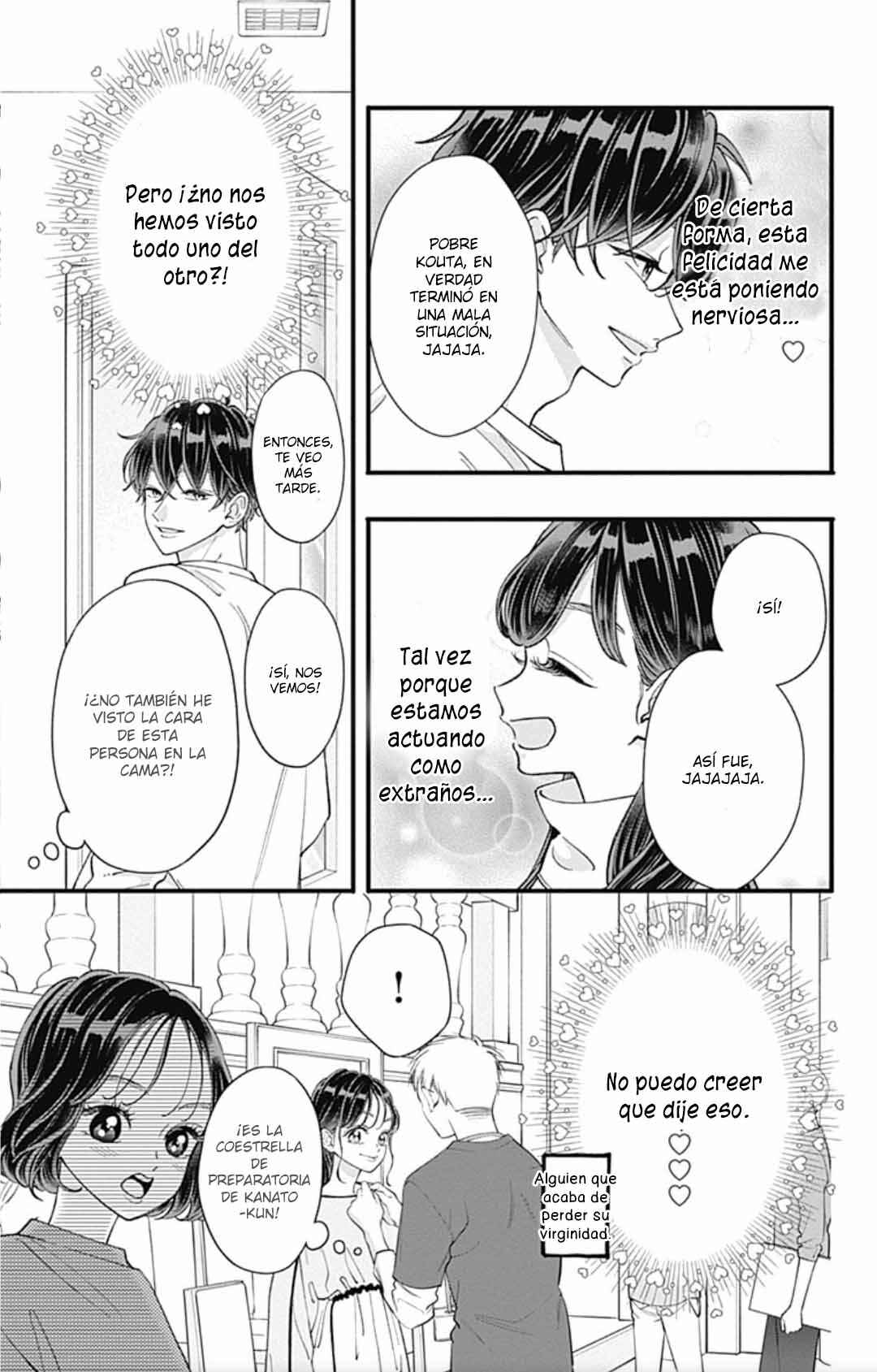 My Special One Chapter 36 - Page 8