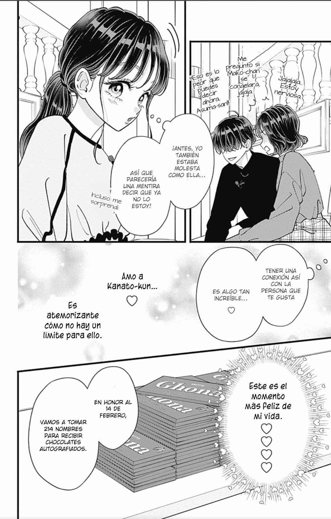 My Special One Chapter 36 - Page 9