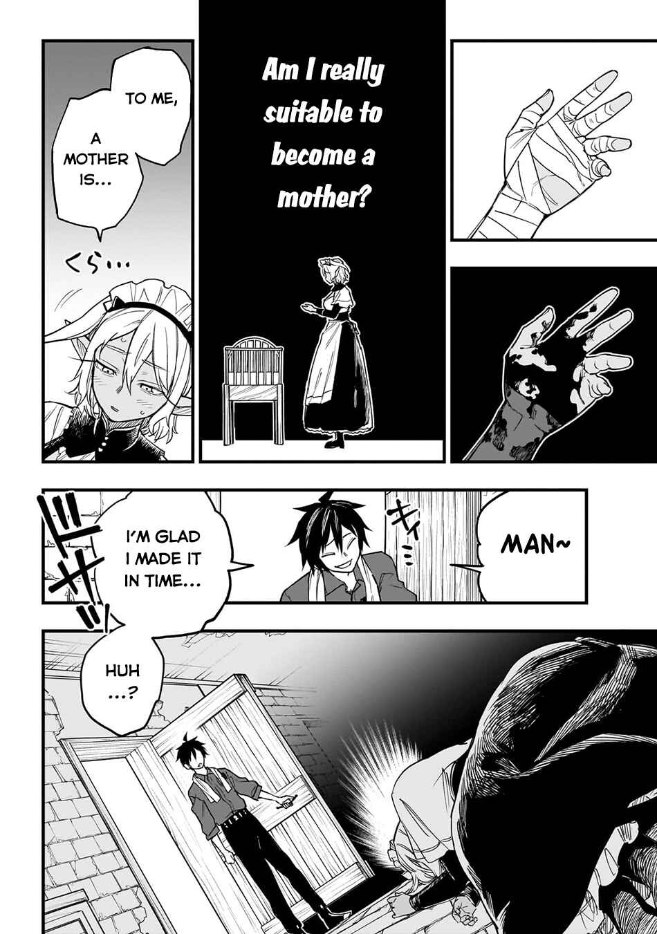 Tensei Akuma no Saikyou Yuusha Ikusei Keikaku Chapter 5 - Page 14