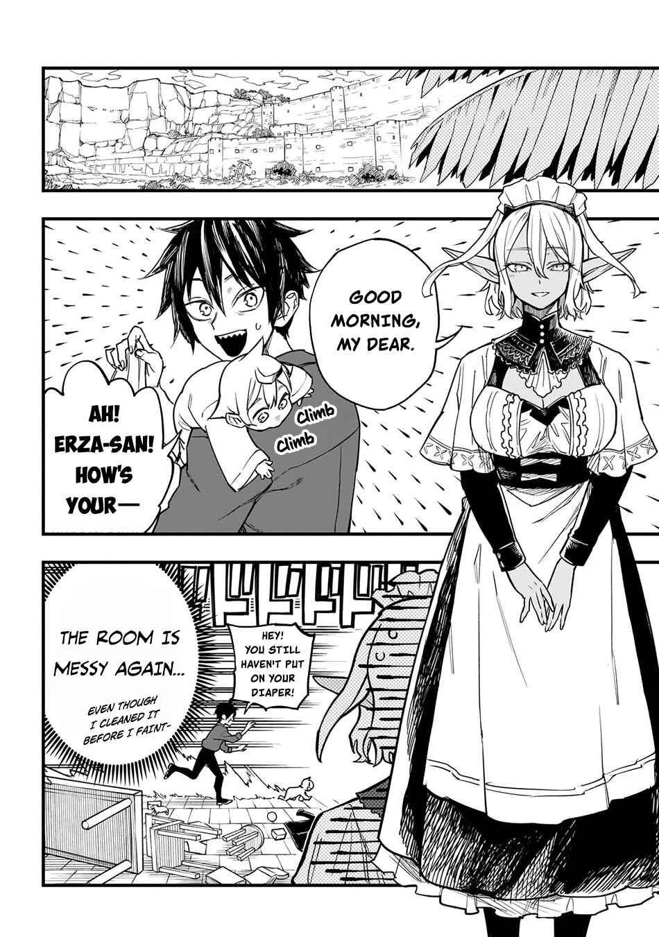 Tensei Akuma no Saikyou Yuusha Ikusei Keikaku Chapter 5 - Page 26