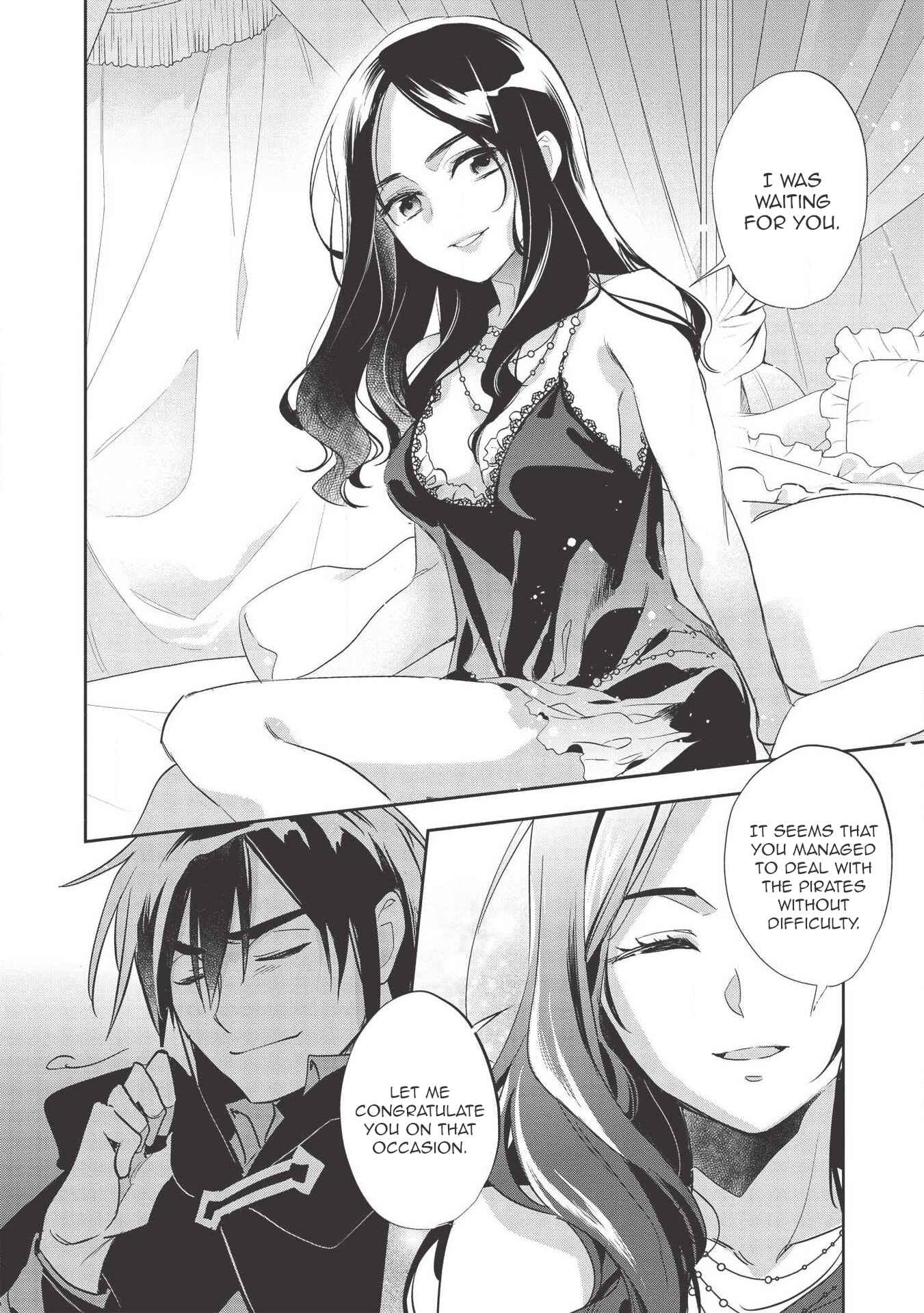 Wortenia Senki Chapter 35 - Page 24