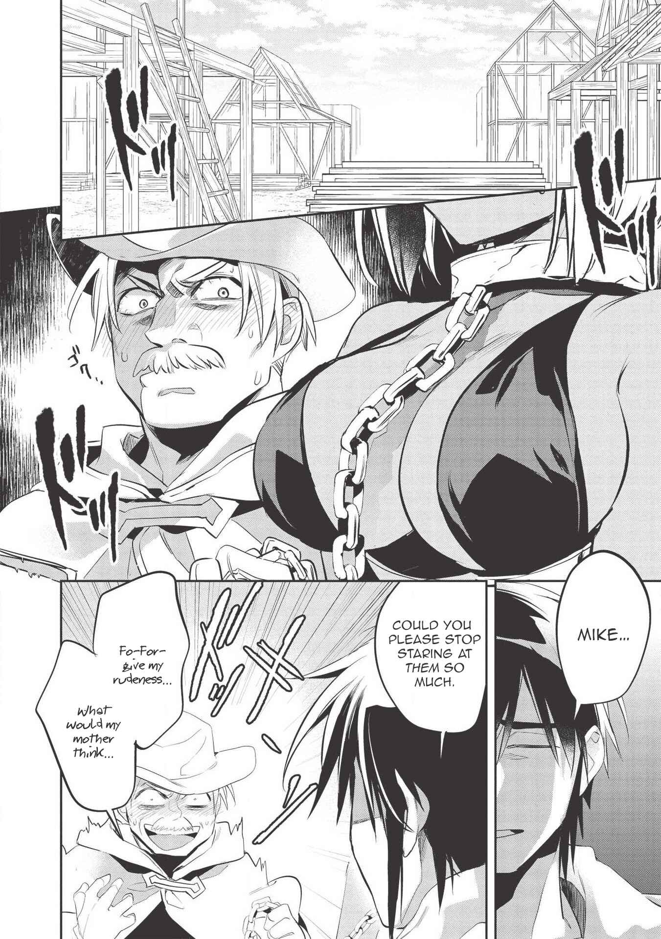Wortenia Senki Chapter 35 - Page 4