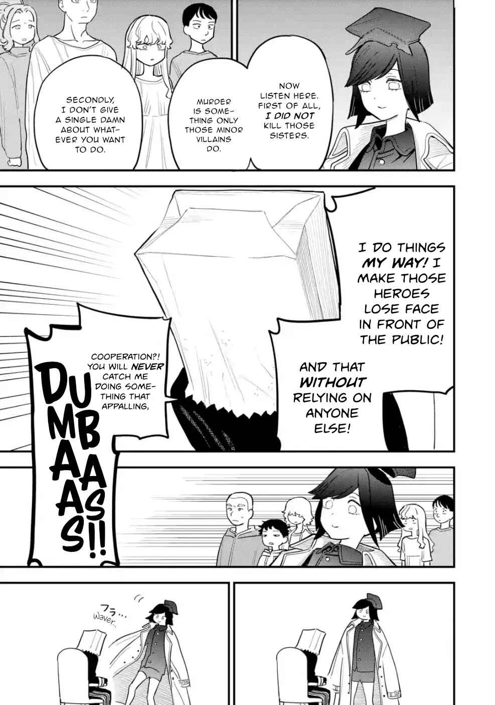 Dai Akutou Shonen Chapter 11 - Page 10