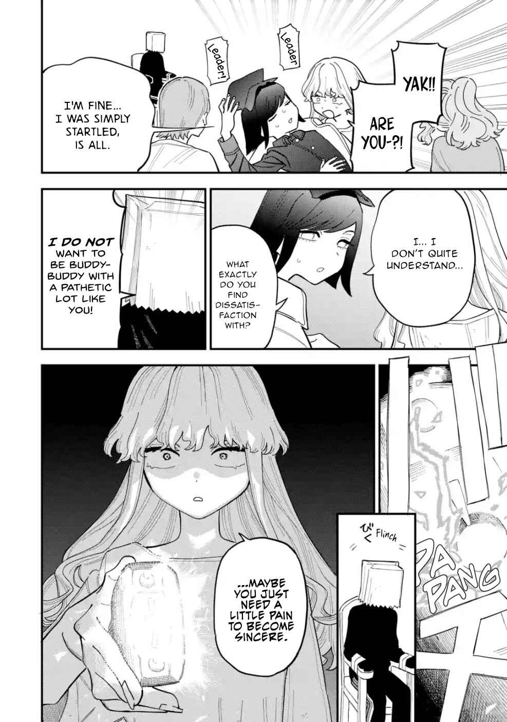 Dai Akutou Shonen Chapter 11 - Page 11
