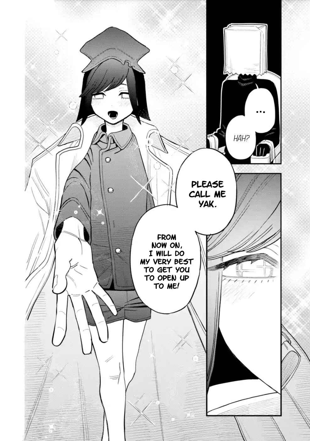 Dai Akutou Shonen Chapter 11 - Page 15