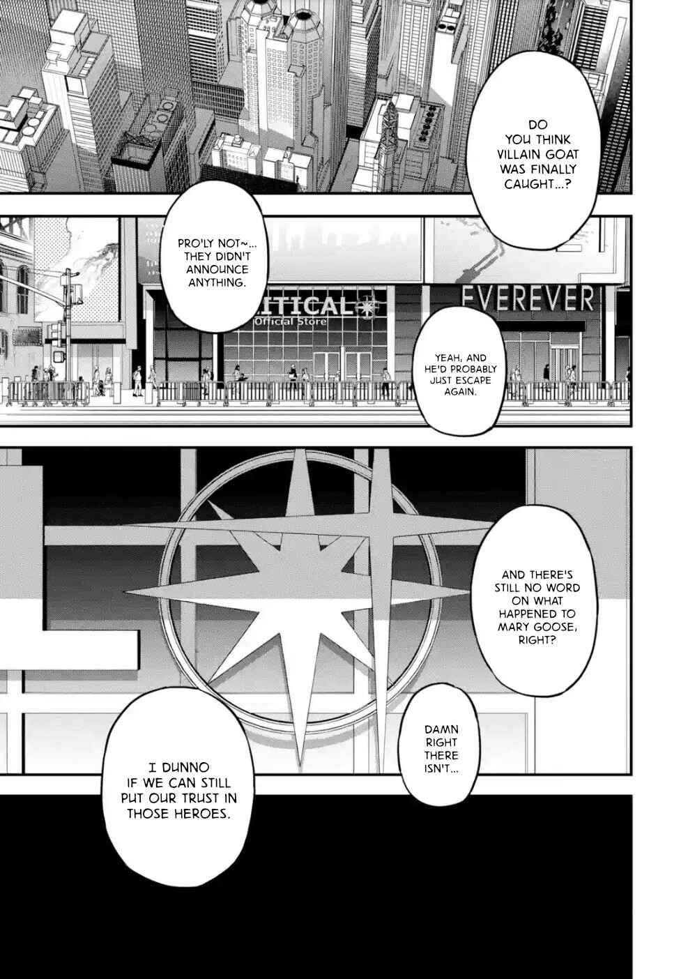 Dai Akutou Shonen Chapter 11 - Page 2