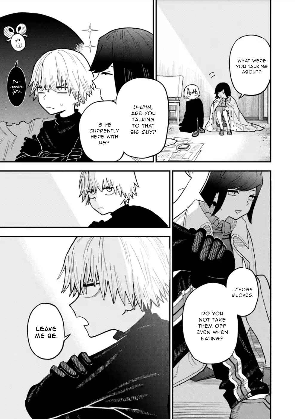 Dai Akutou Shonen Chapter 11 - Page 30