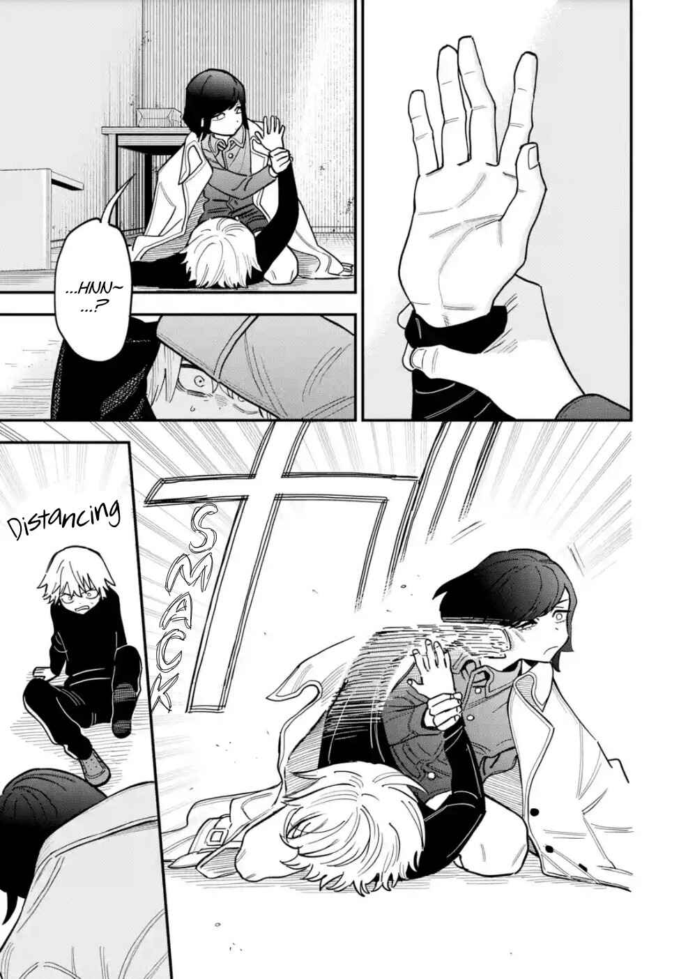 Dai Akutou Shonen Chapter 11 - Page 32