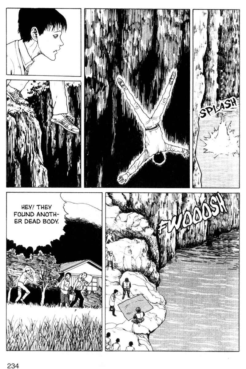 Tomie Chapter 6 - Page 10