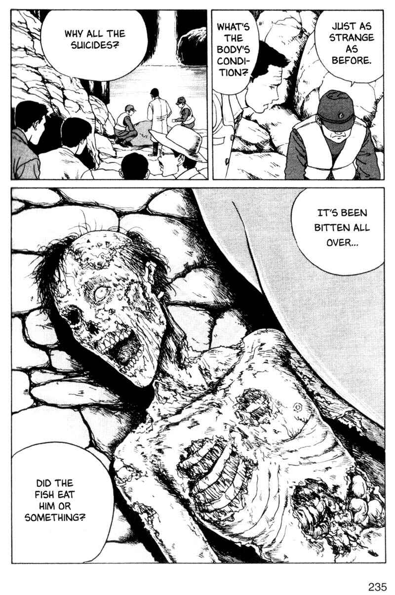 Tomie Chapter 6 - Page 11