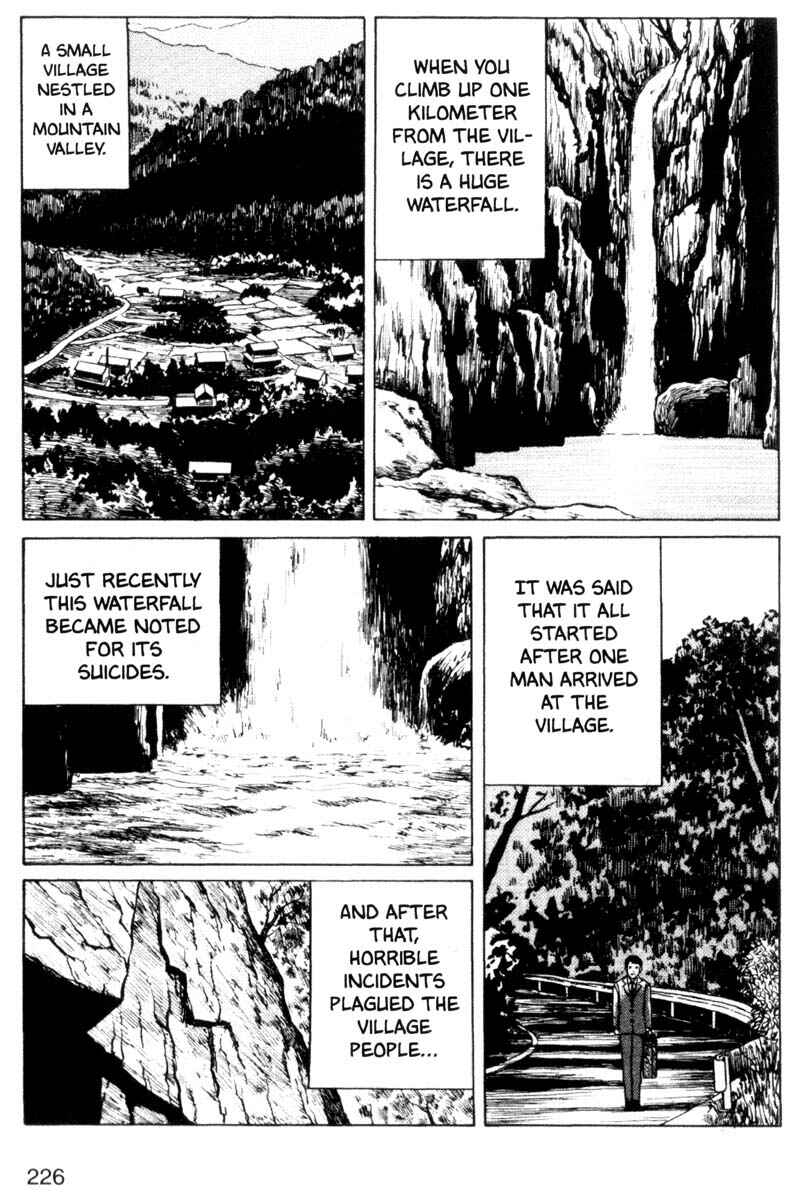 Tomie Chapter 6 - Page 2