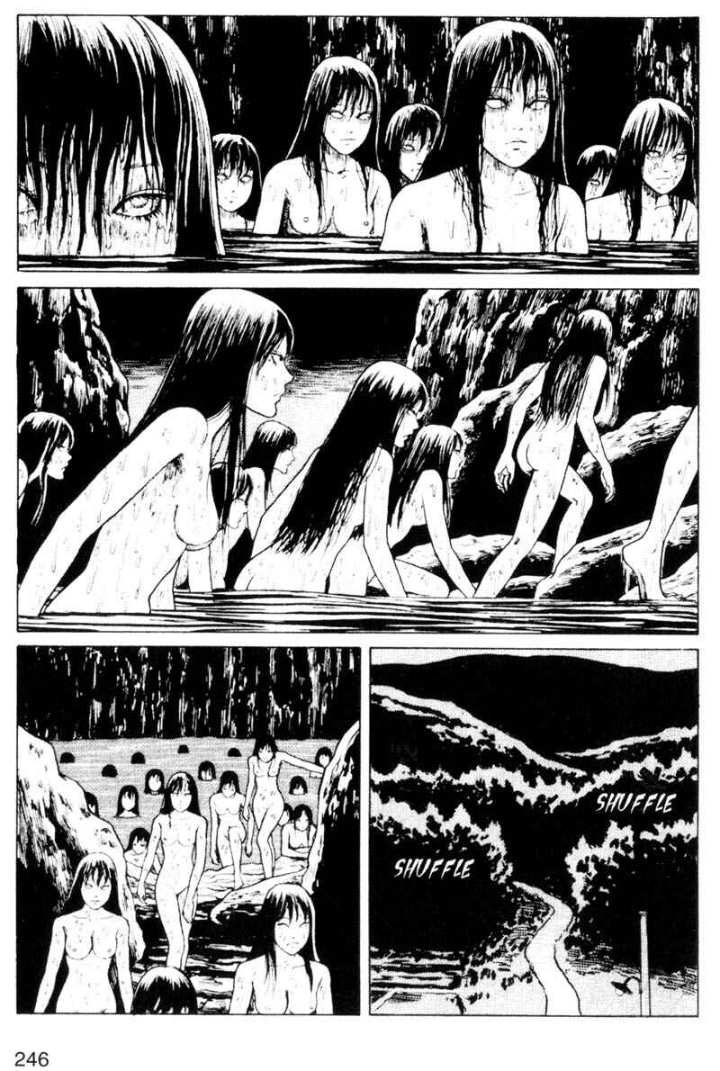 Tomie Chapter 6 - Page 22