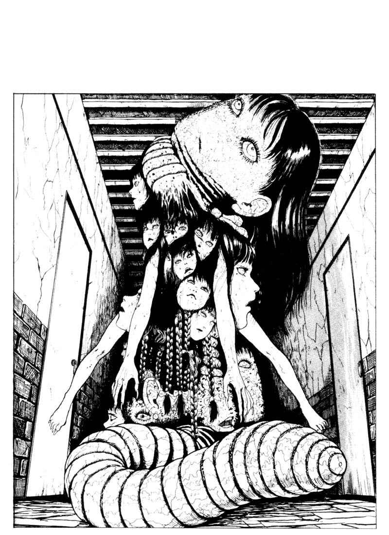 Tomie Chapter 6 - Page 29