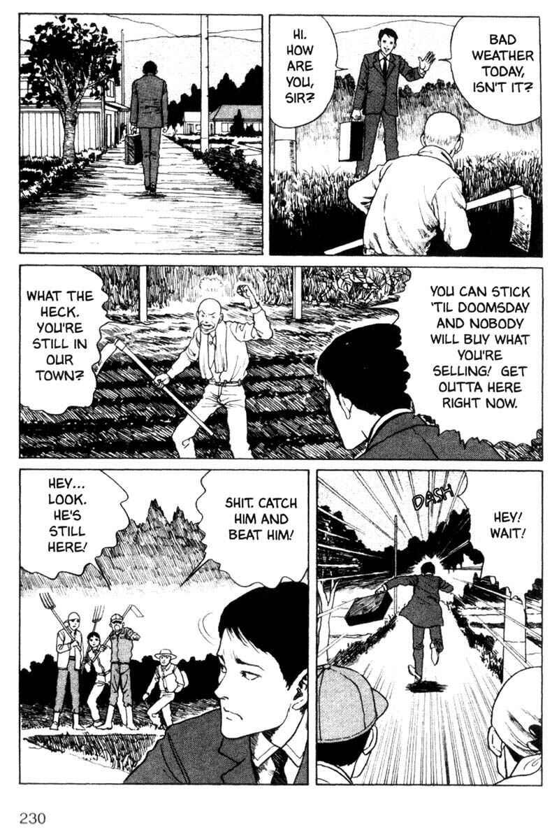 Tomie Chapter 6 - Page 6