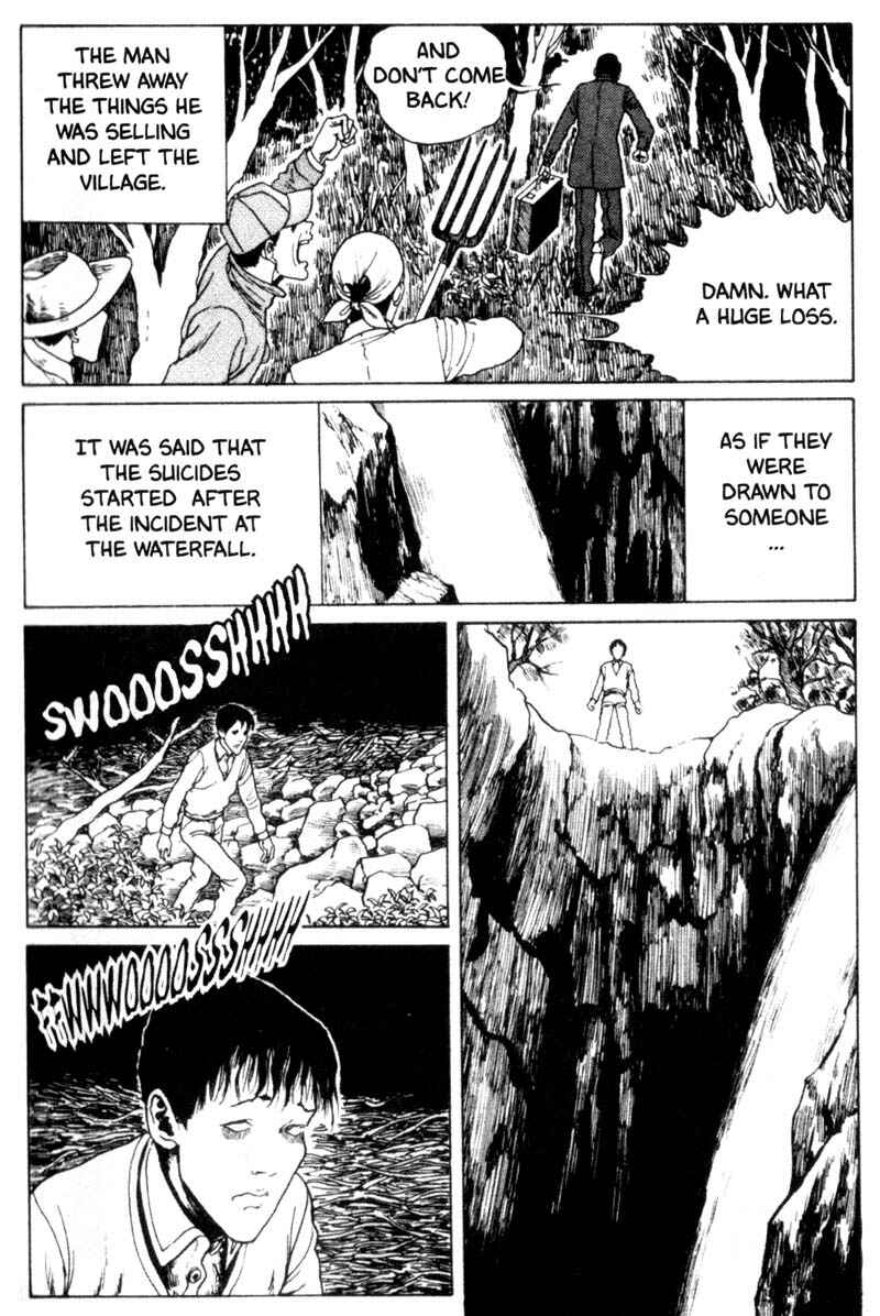 Tomie Chapter 6 - Page 9