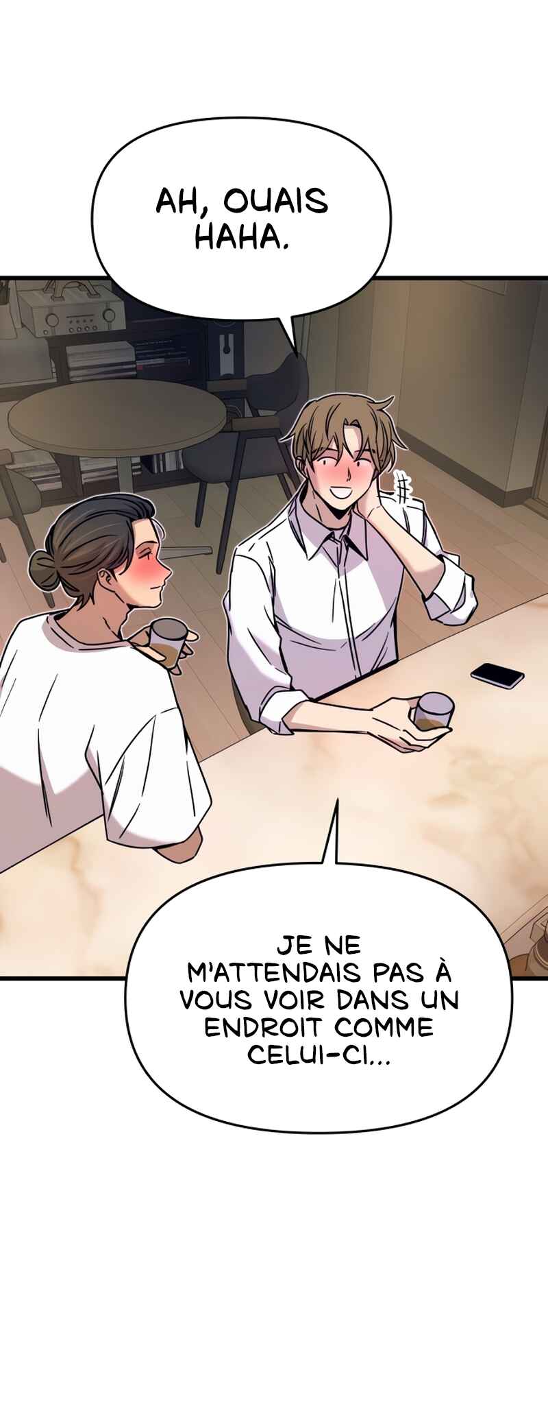 Nae Choeae neun Makcha reul Tanda Chapter 45 - Page 17