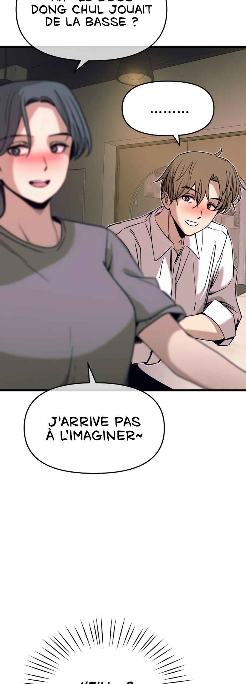 Nae Choeae neun Makcha reul Tanda Chapter 45 - Page 41