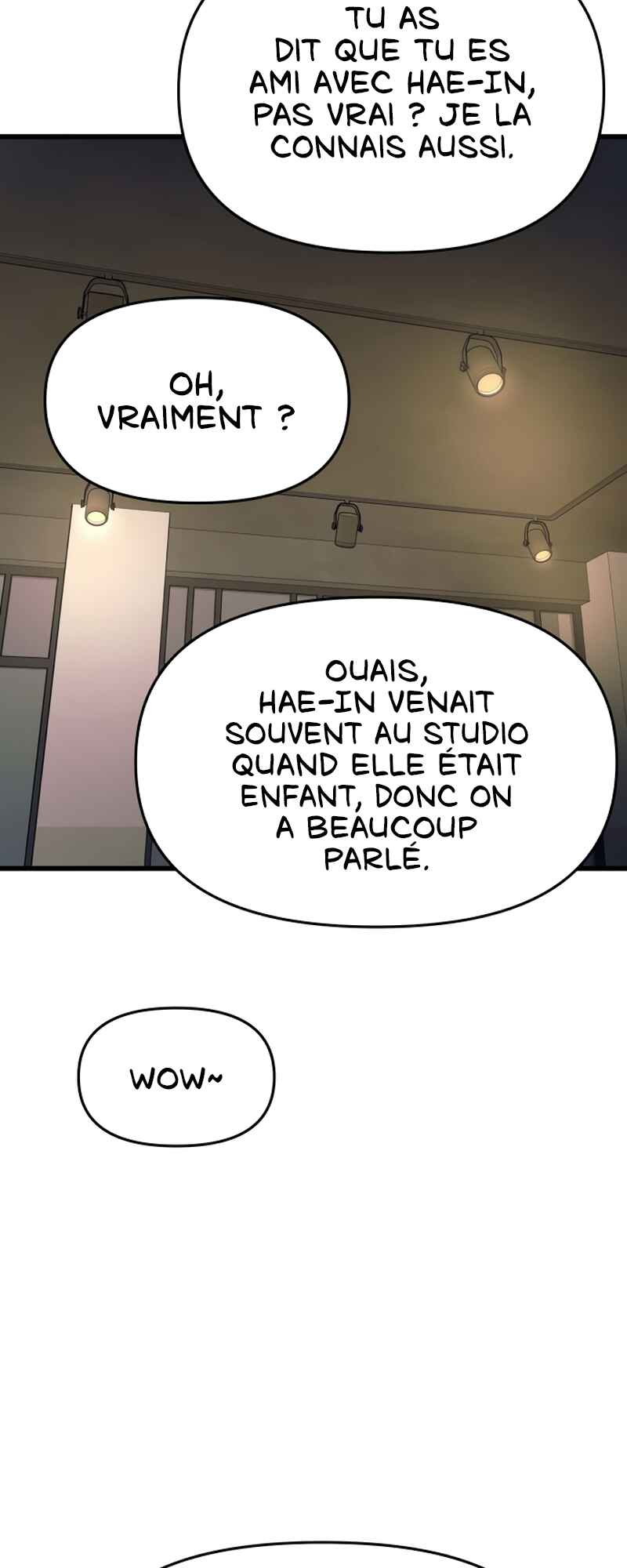 Nae Choeae neun Makcha reul Tanda Chapter 45 - Page 49